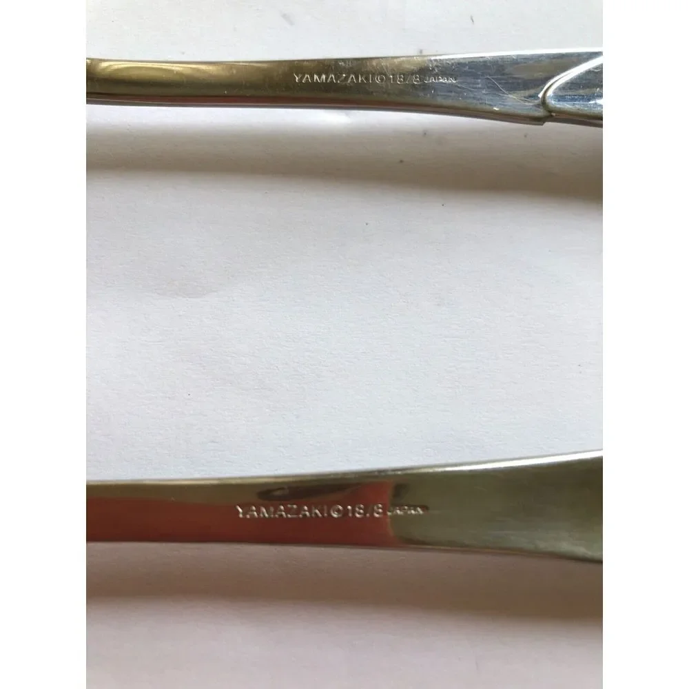 Yamazaki Seawinds Pastry Server & Serving‎ Fork Seawinds (Stainless) JAPAN